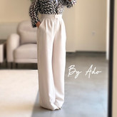 شلوار لینن اسلب0531