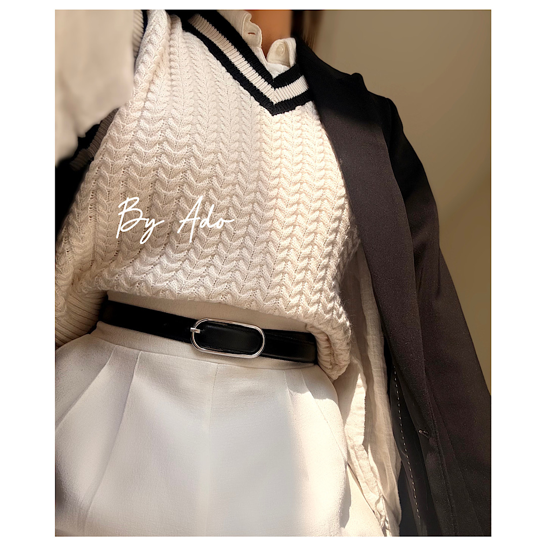 وست یقه هفتی 0374