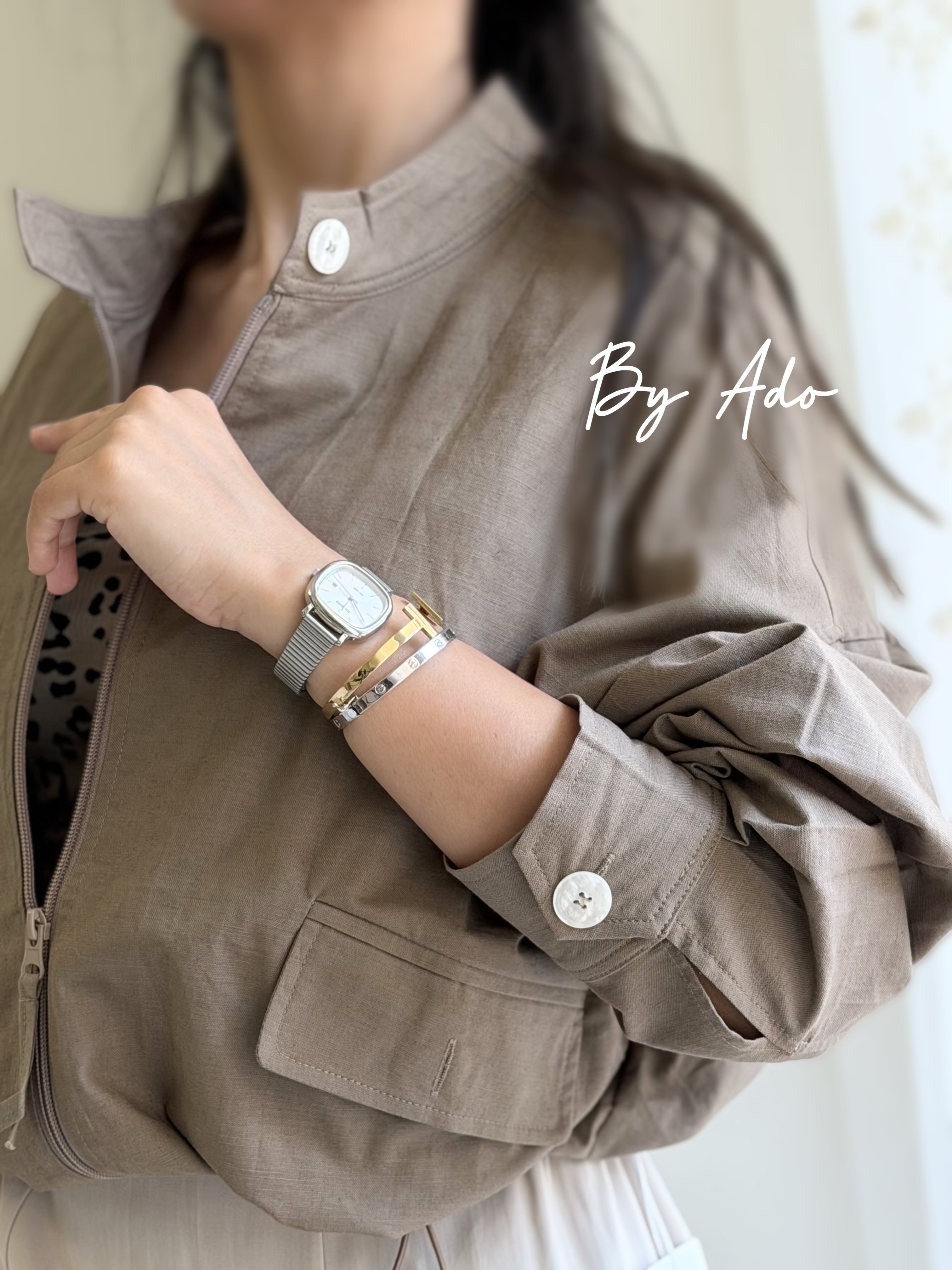 بامبر نخ لينن 0450